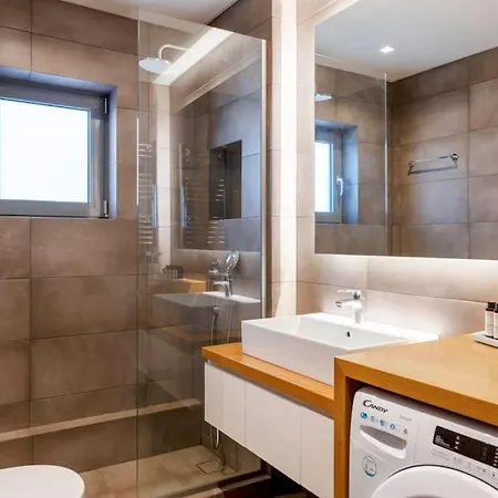 Marousi Urban Escape 2bd By Upstreet Atenas