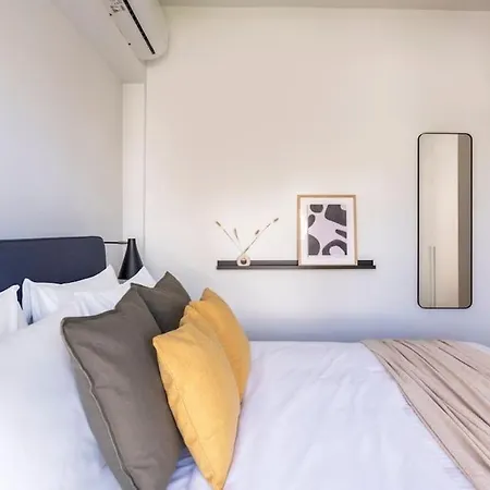 Apartamento Marousi Urban Escape 2bd By Upstreet Atenas