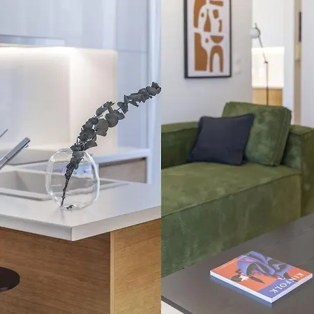 Marousi Urban Escape 2bd By Upstreet Atenas