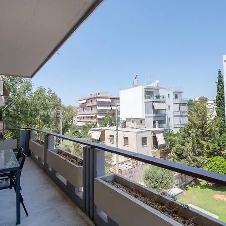 Marousi Urban Escape 2bd By Upstreet Apartamento