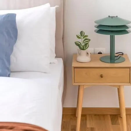 Apartamento Marousi Urban Escape 2bd By Upstreet Atenas