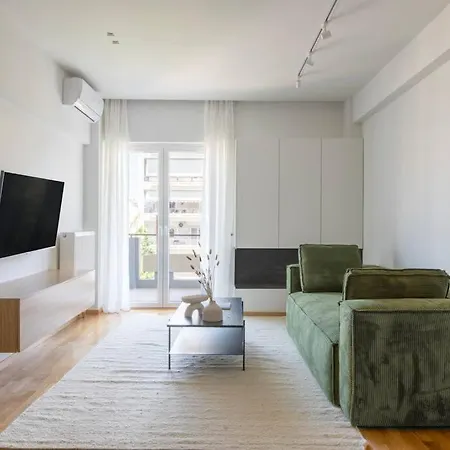 Marousi Urban Escape 2bd By Upstreet Apartamento Atenas